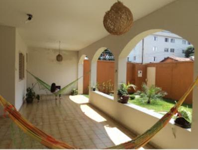 Hostel Sete Lagoas Bagian luar foto