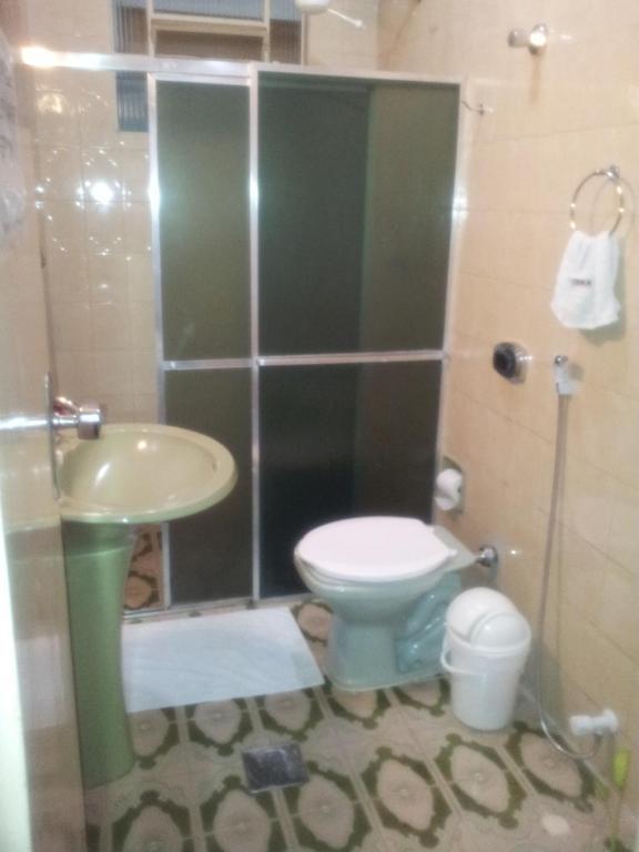 Hostel Sete Lagoas Bagian luar foto