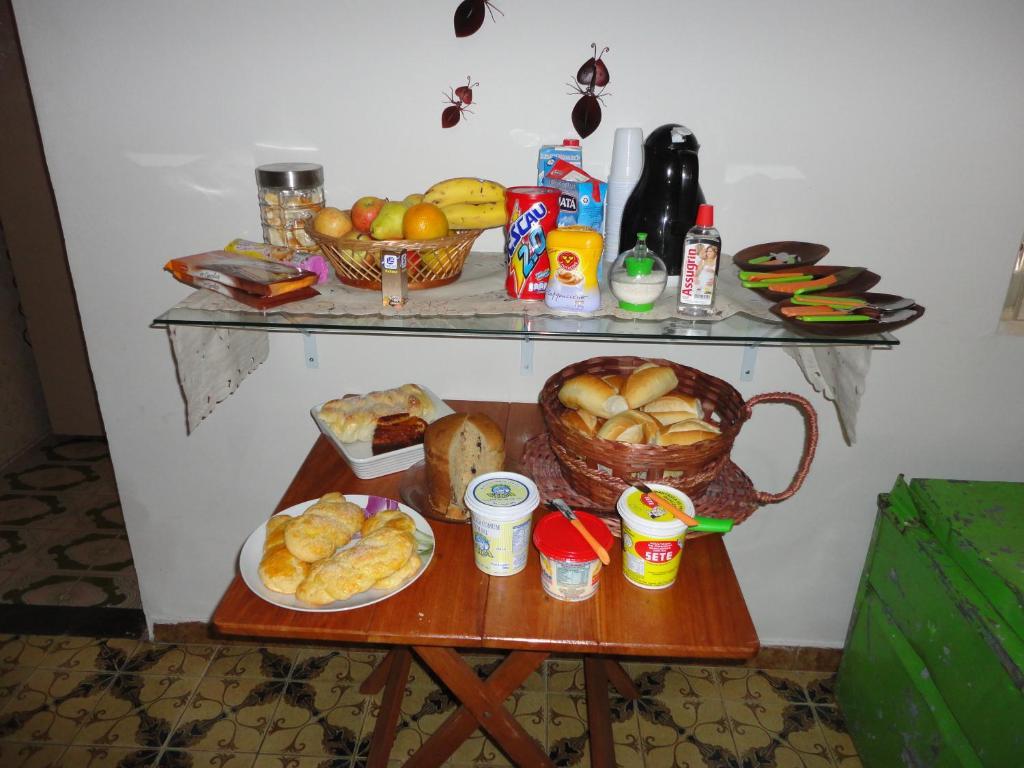 Hostel Sete Lagoas Bagian luar foto