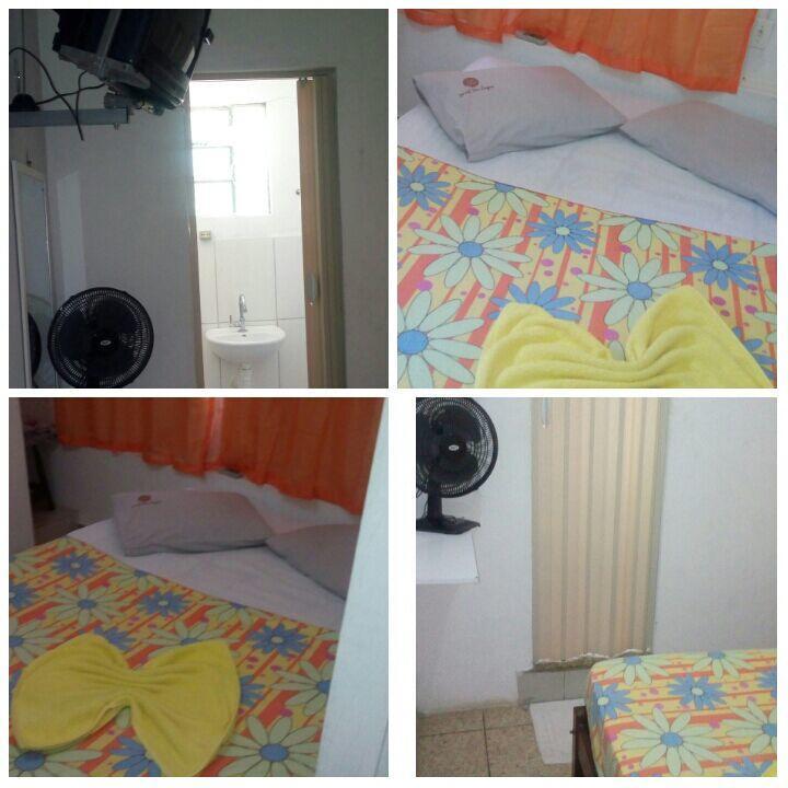 Hostel Sete Lagoas Bagian luar foto