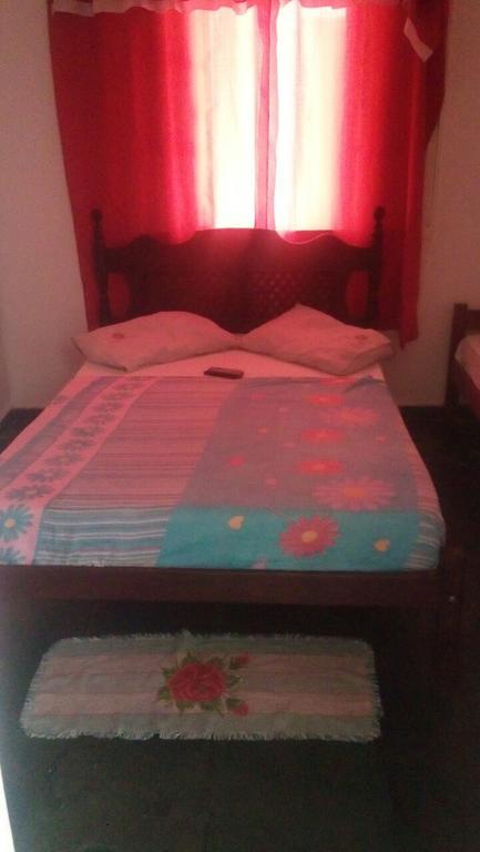 Hostel Sete Lagoas Bagian luar foto